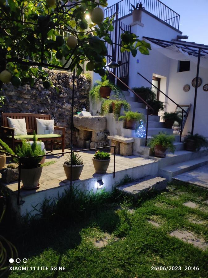 Corte Piri Tricase Exterior photo