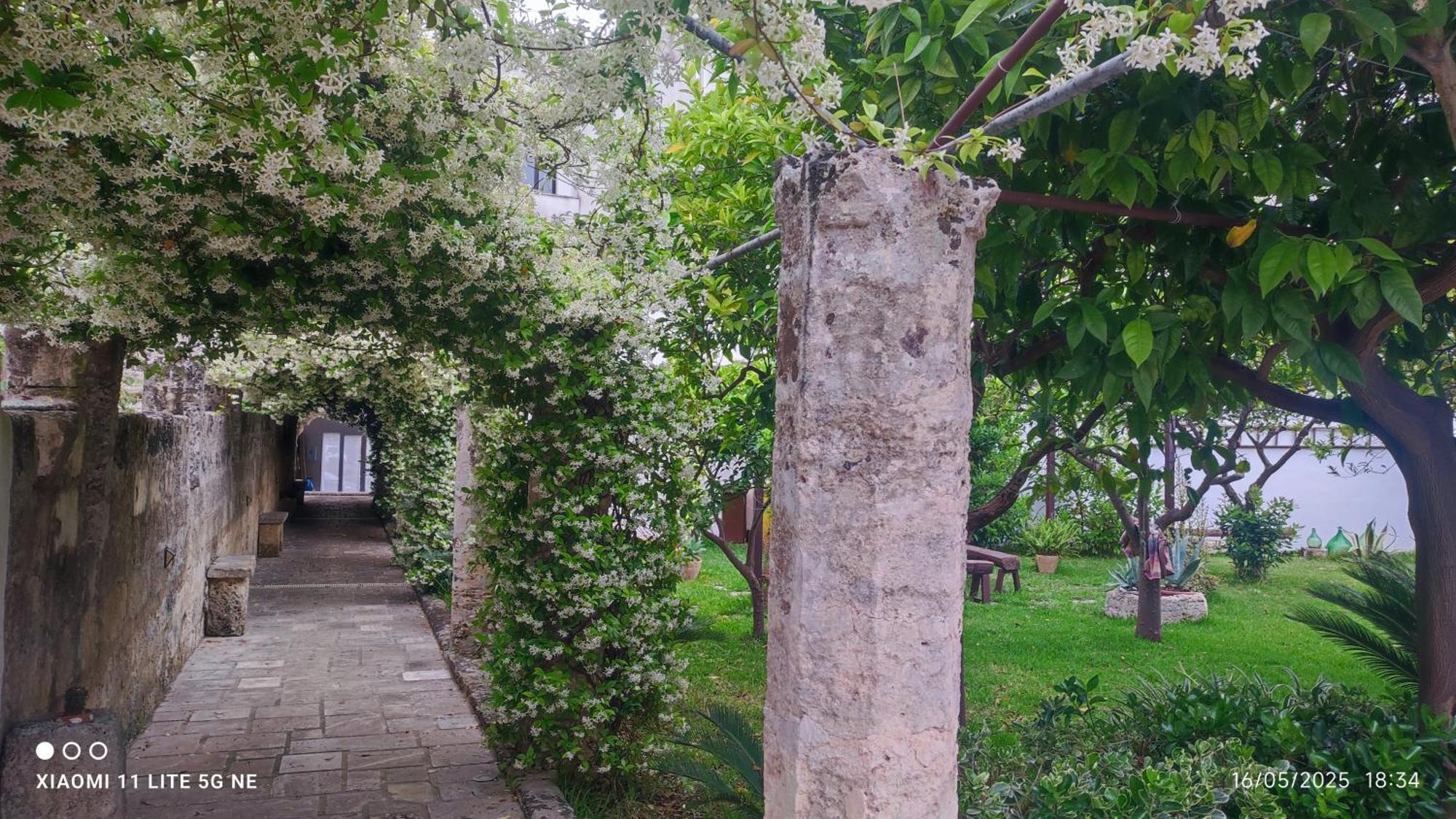 Corte Piri Tricase Exterior photo